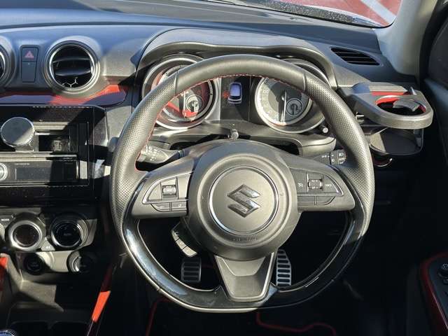 スズキ スイフト スポーツ １．４ スズキセーフティサポート非装着車 R5年 (東海) 99