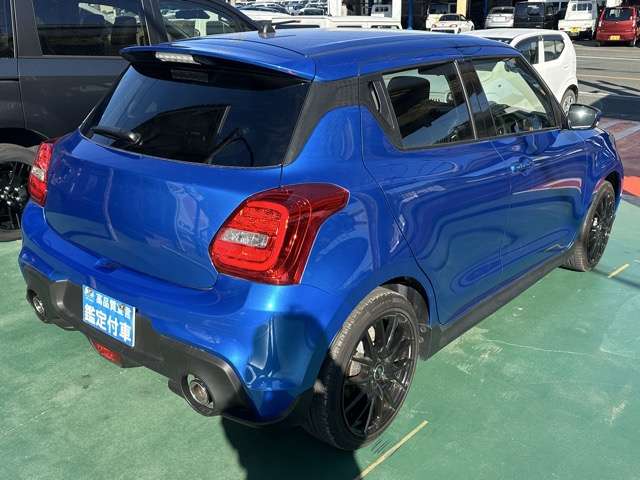 スズキ スイフト スポーツ １．４ スズキセーフティサポート非装着車 R5年 (東海) 99