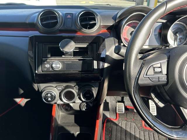 スズキ スイフト スポーツ １．４ スズキセーフティサポート非装着車 R5年 (東海) 99