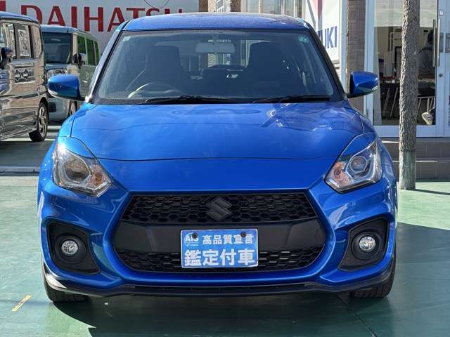 スズキ スイフト スポーツ １．４ スズキセーフティサポート非装着車 R5年 (東海) 99