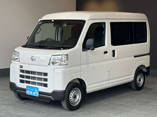 ダイハツ ハイゼットカーゴ ６６０ デラックス R6年 (近畿) 99