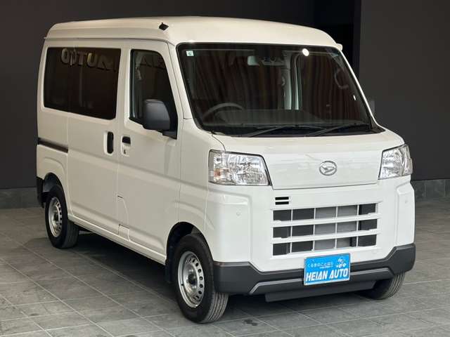 ダイハツ ハイゼットカーゴ ６６０ デラックス R6年 (近畿) 99