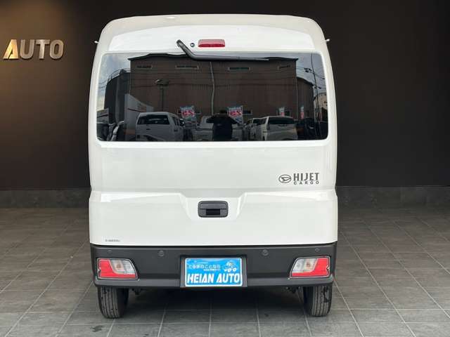 ダイハツ ハイゼットカーゴ ６６０ デラックス R6年 (近畿) 99