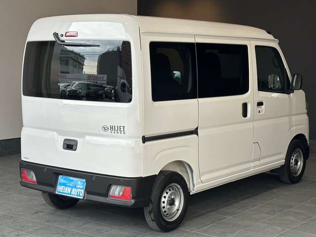 ダイハツ ハイゼットカーゴ ６６０ デラックス R6年 (近畿) 99