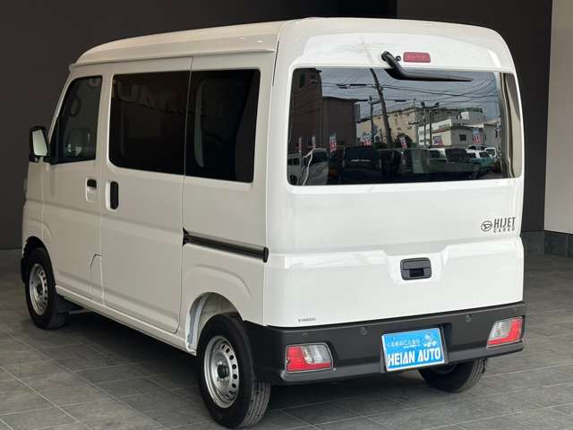 ダイハツ ハイゼットカーゴ ６６０ デラックス R6年 (近畿) 99