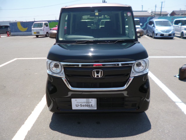 ホンダ Ｎ　ＢＯＸ ６６０ Ｇ Ｌ ホンダセンシング カッパーブラウンスタイル R1年 (東北) 99