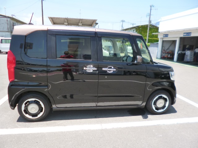 ホンダ Ｎ　ＢＯＸ ６６０ Ｇ Ｌ ホンダセンシング カッパーブラウンスタイル R1年 (東北) 99