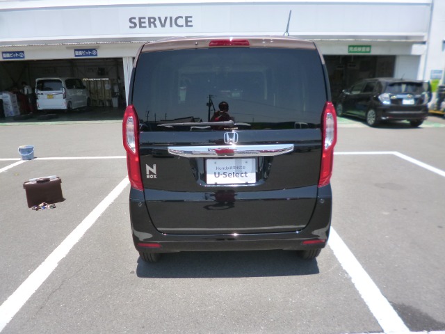 ホンダ Ｎ　ＢＯＸ ６６０ Ｇ Ｌ ホンダセンシング カッパーブラウンスタイル R1年 (東北) 99