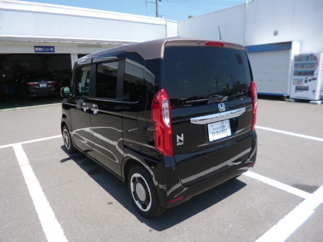 ホンダ Ｎ　ＢＯＸ ６６０ Ｇ Ｌ ホンダセンシング カッパーブラウンスタイル R1年 (東北) 99