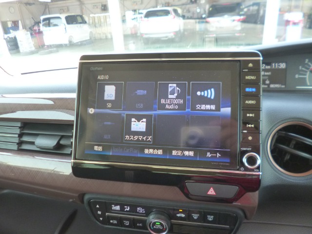 ホンダ Ｎ　ＢＯＸ ６６０ Ｇ Ｌ ホンダセンシング カッパーブラウンスタイル R1年 (東北) 99