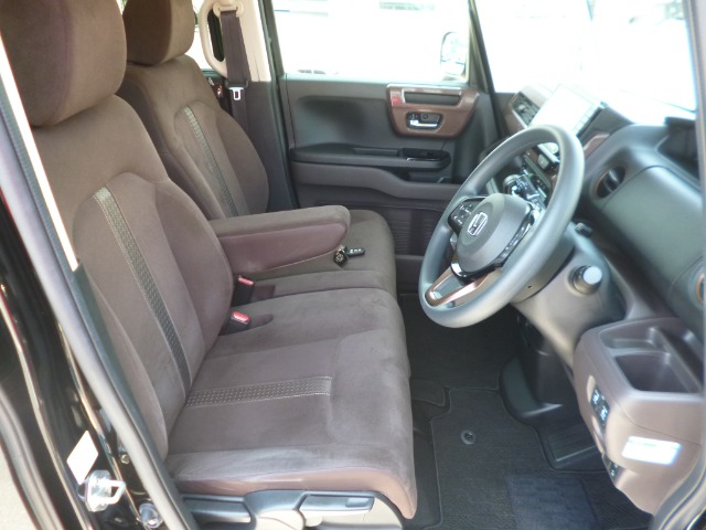 ホンダ Ｎ　ＢＯＸ ６６０ Ｇ Ｌ ホンダセンシング カッパーブラウンスタイル R1年 (東北) 99