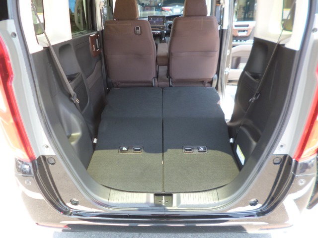 ホンダ Ｎ　ＢＯＸ ６６０ Ｇ Ｌ ホンダセンシング カッパーブラウンスタイル R1年 (東北) 99