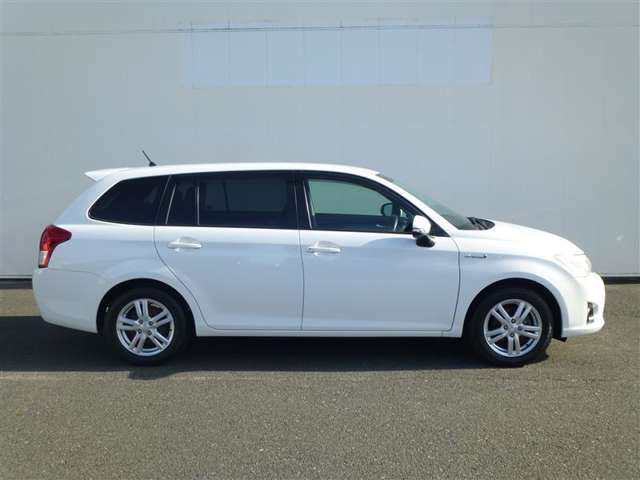 トヨタ カローラフィールダー カローラフィールダーハイブリッドＧ H25年 (東北) 99