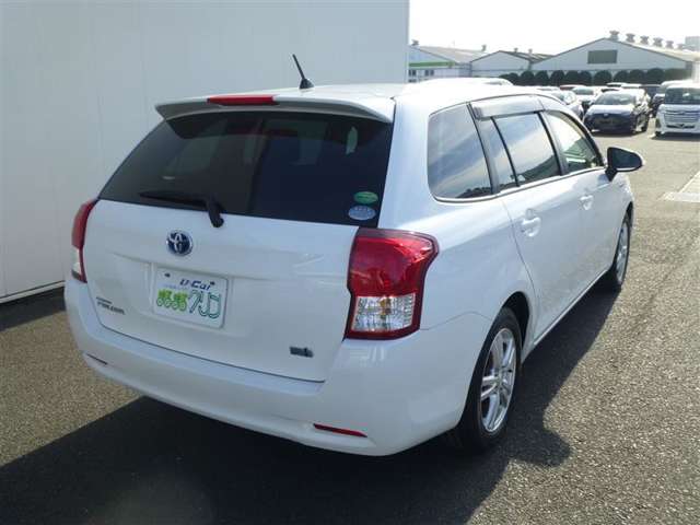 トヨタ カローラフィールダー カローラフィールダーハイブリッドＧ H25年 (東北) 99