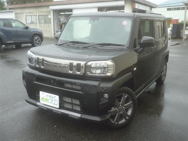 ダイハツ タフト ６６０ Ｇターボ ダーククロム ベンチャー R5年 (東北) 99