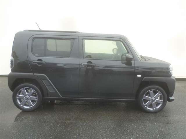 ダイハツ タフト ６６０ Ｇターボ ダーククロム ベンチャー R5年 (東北) 99