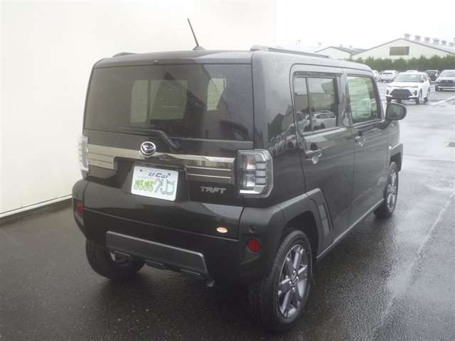 ダイハツ タフト ６６０ Ｇターボ ダーククロム ベンチャー R5年 (東北) 99