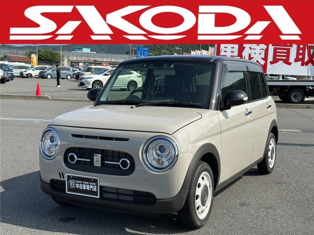 スズキ アルトラパン　ＬＣ ＬＣ ６６０ Ｘ R5年 (中国) 99