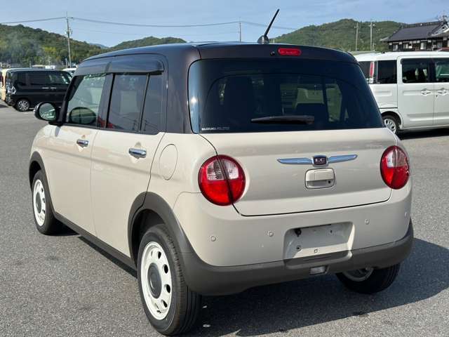 スズキ アルトラパン　ＬＣ ＬＣ ６６０ Ｘ R5年 (中国) 99