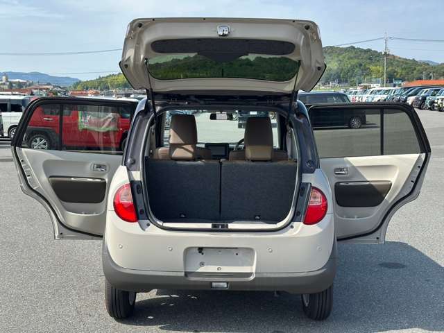 スズキ アルトラパン　ＬＣ ＬＣ ６６０ Ｘ R5年 (中国) 99