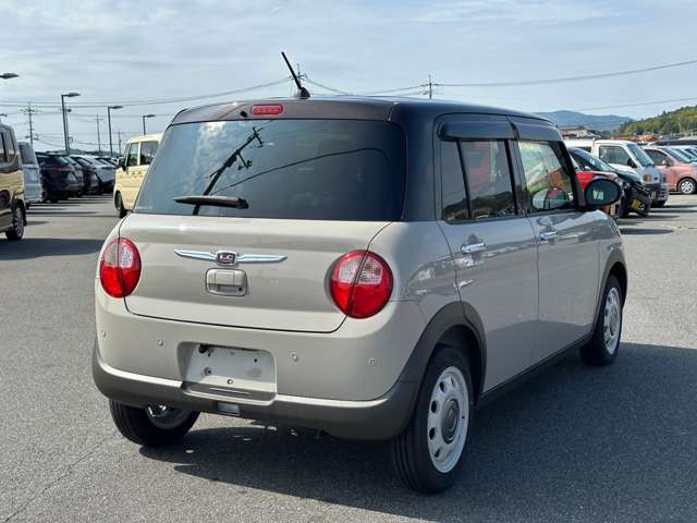 スズキ アルトラパン　ＬＣ ＬＣ ６６０ Ｘ R5年 (中国) 99