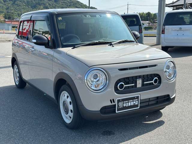 スズキ アルトラパン　ＬＣ ＬＣ ６６０ Ｘ R5年 (中国) 99