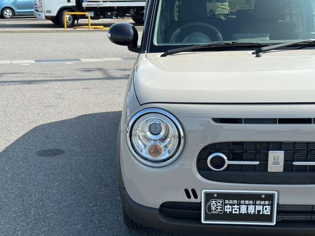 スズキ アルトラパン　ＬＣ ＬＣ ６６０ Ｘ R5年 (中国) 99