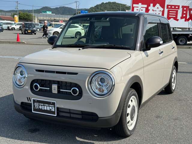スズキ アルトラパン　ＬＣ ＬＣ ６６０ Ｘ R5年 (中国) 99