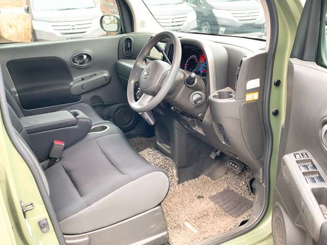 日産 キューブ １．５ １５Ｓ H21年 (九州・沖縄) 99