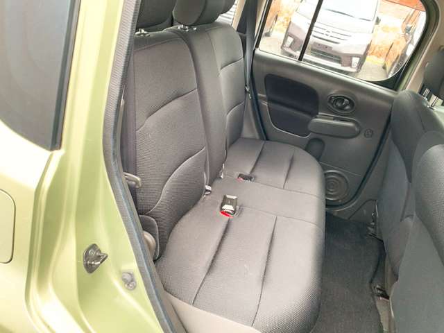 日産 キューブ １．５ １５Ｓ H21年 (九州・沖縄) 99