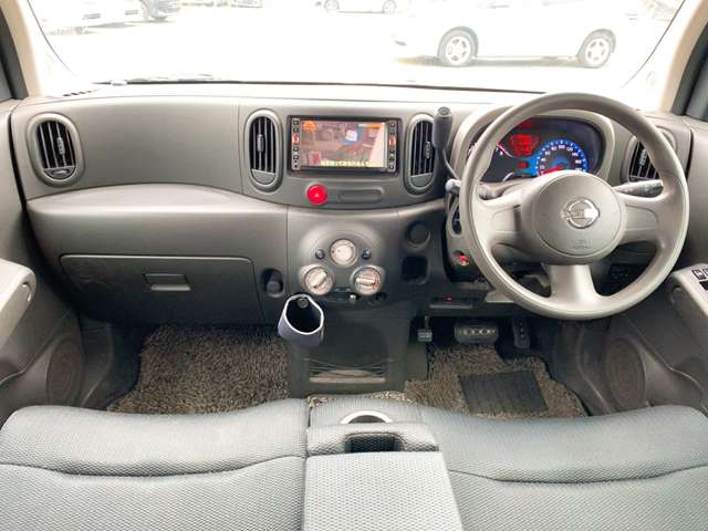 日産 キューブ １．５ １５Ｓ H21年 (九州・沖縄) 99