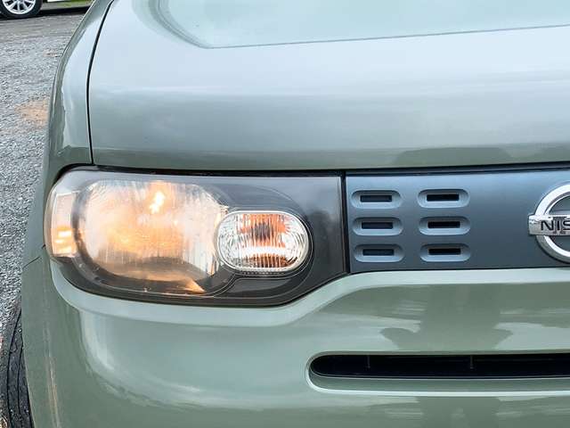 日産 キューブ １．５ １５Ｓ H21年 (九州・沖縄) 99