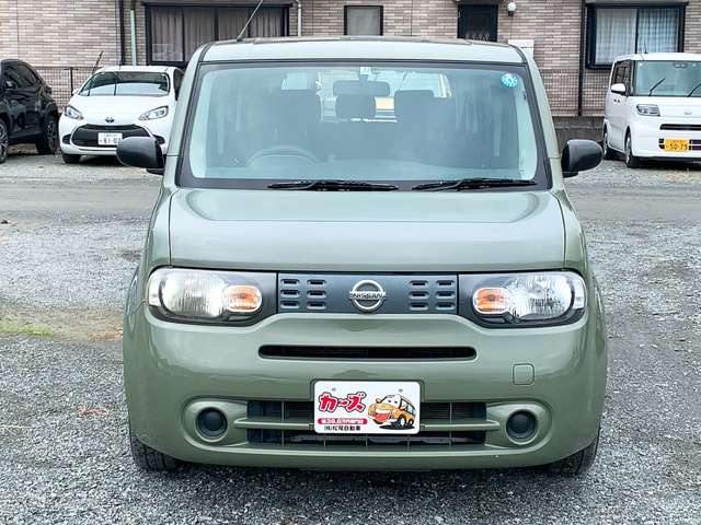 日産 キューブ １．５ １５Ｓ H21年 (九州・沖縄) 99