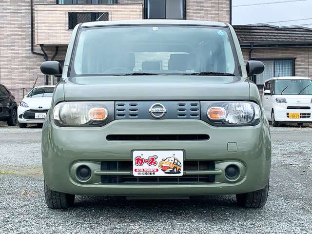 日産 キューブ １．５ １５Ｓ H21年 (九州・沖縄) 99