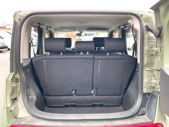 日産 キューブ １．５ １５Ｓ H21年 (九州・沖縄) 99