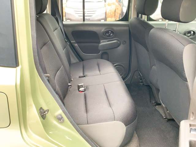 日産 キューブ １．５ １５Ｓ H21年 (九州・沖縄) 99