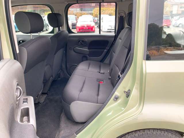 日産 キューブ １．５ １５Ｓ H21年 (九州・沖縄) 99