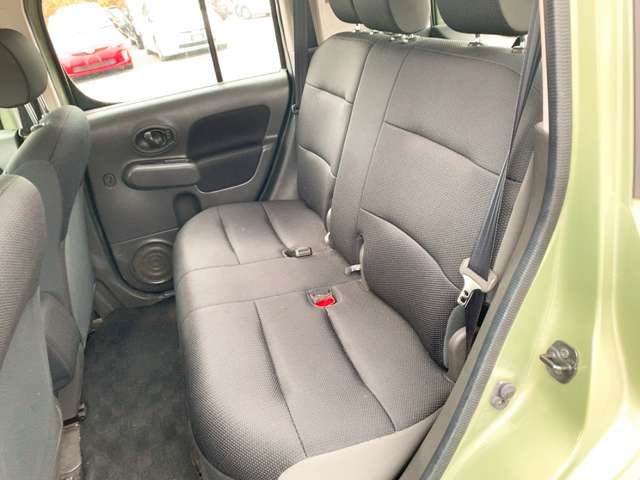 日産 キューブ １．５ １５Ｓ H21年 (九州・沖縄) 99