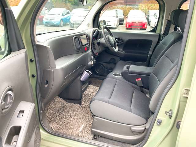 日産 キューブ １．５ １５Ｓ H21年 (九州・沖縄) 99