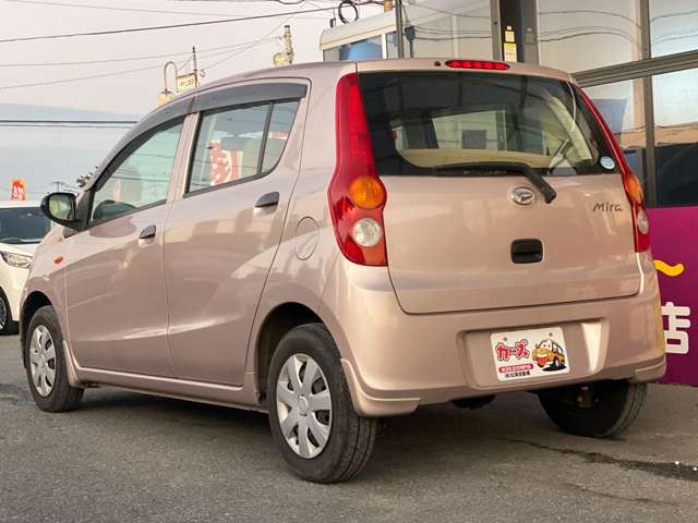 ダイハツ ミラ ６６０ Ｘ スペシャル ４ＷＤ H29年 (九州・沖縄) 99