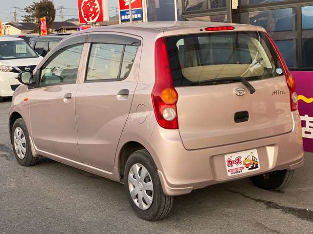 ダイハツ ミラ ６６０ Ｘ スペシャル ４ＷＤ H29年 (九州・沖縄) 99