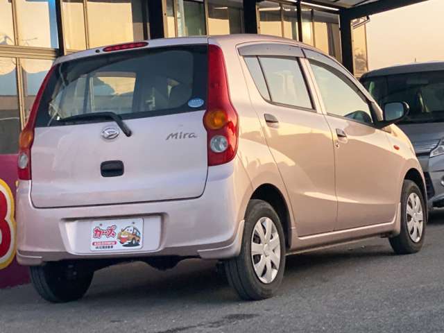 ダイハツ ミラ ６６０ Ｘ スペシャル ４ＷＤ H29年 (九州・沖縄) 99