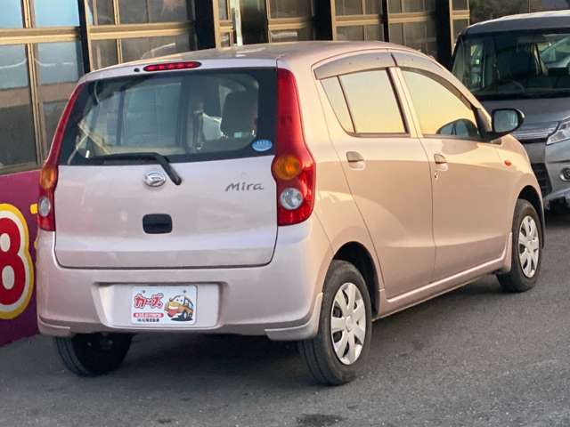 ダイハツ ミラ ６６０ Ｘ スペシャル ４ＷＤ H29年 (九州・沖縄) 99