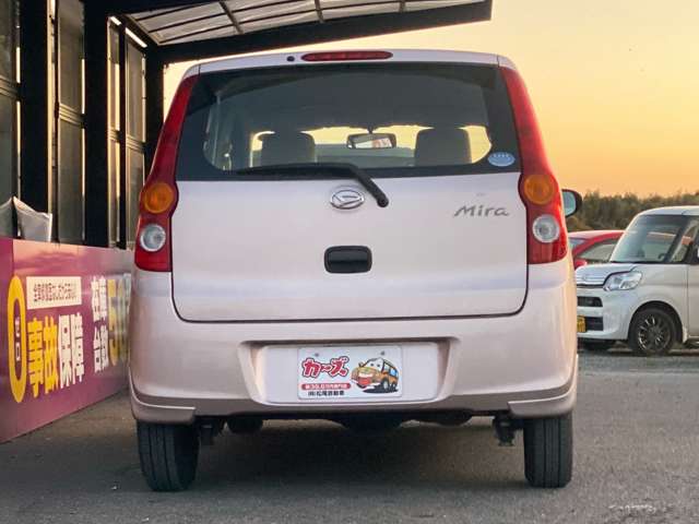 ダイハツ ミラ ６６０ Ｘ スペシャル ４ＷＤ H29年 (九州・沖縄) 99