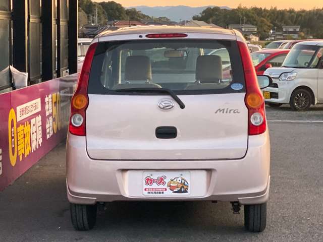ダイハツ ミラ ６６０ Ｘ スペシャル ４ＷＤ H29年 (九州・沖縄) 99