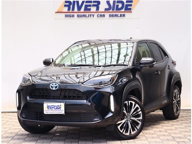 トヨタ ヤリスクロス　ハイブリッド １．５ ハイブリッド Ｚ R3年 (関東) 99