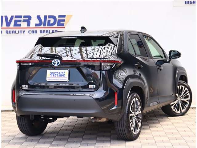 トヨタ ヤリスクロス　ハイブリッド １．５ ハイブリッド Ｚ R3年 (関東) 99