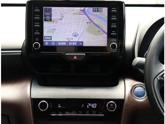 トヨタ ヤリスクロス　ハイブリッド １．５ ハイブリッド Ｚ R3年 (関東) 99