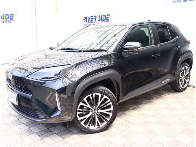 トヨタ ヤリスクロス　ハイブリッド １．５ ハイブリッド Ｚ R3年 (関東) 99