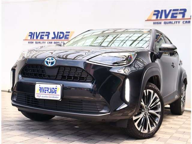 トヨタ ヤリスクロス　ハイブリッド １．５ ハイブリッド Ｚ R3年 (関東) 99